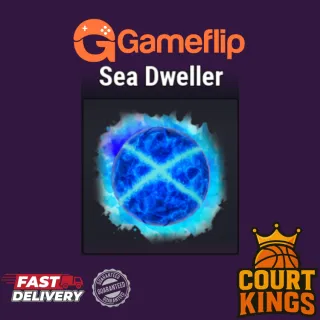BASKETBALL LEGENDS - SEA DWELLER