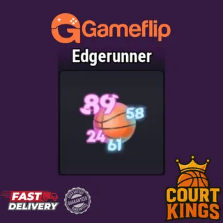 BASKETBALL LEGENDS - EDGERUNNER