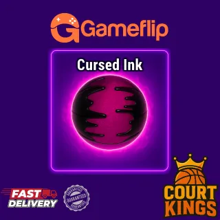 BASKETBALL LEGENDS - CURSED INK