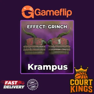 UNTITLED BOXING GAME - KRAMPUS GRINCH
