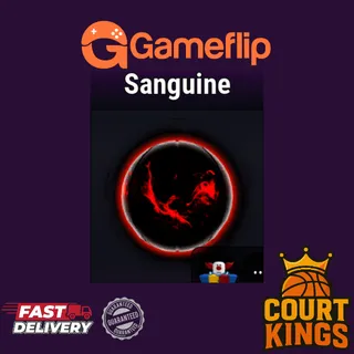 BASKETBALL LEGENDS - SANGUINE