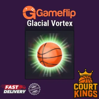 BASKETBALL LEGENDS - GLACIAL VORTEX