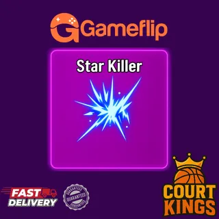 BASKETBALL LEGENDS - STAR KILLER