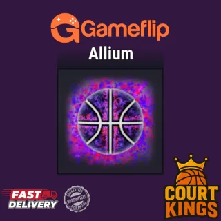 BASKETBALL LEGENDS - ALLIUM