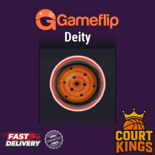 BASKETBALL LEGENDS - DEITY