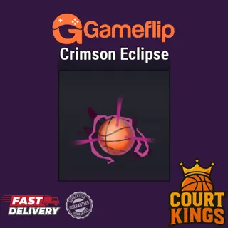BASKETBALL LEGENDS - CRIMSON ECLIPSE