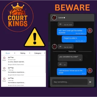 BASKETBALL LEGENDS - ⚠️🛑ATTENTION BALLERS🛑⚠️