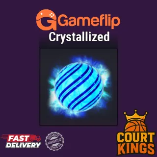 BASKETBALL LEGENDS - CRYSTALLIZED