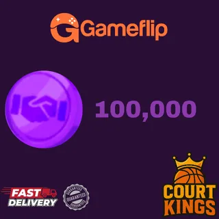 BASKETBALL LEGENDS - 100K RAP TOKENS