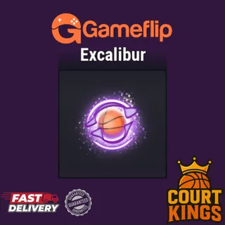 BASKETBALL LEGENDS - EXCALIBUR
