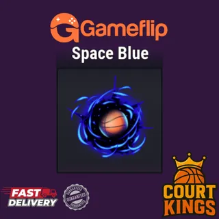 BASKETBALL LEGENDS - SPACE BLUE
