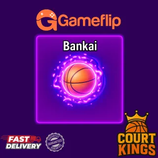 BASKETBALL LEGENDS - BANKAI