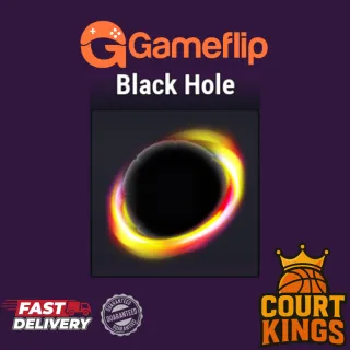 BASKETBALL LEGENDS - BLACK HOLE