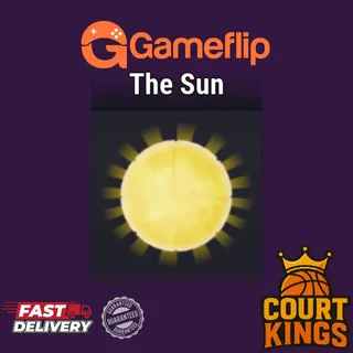 BASKETBALL LEGENDS - THE SUN