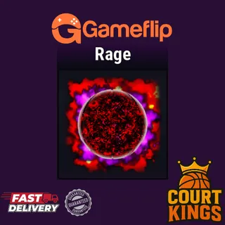 BASKETBALL LEGENDS - RAGE