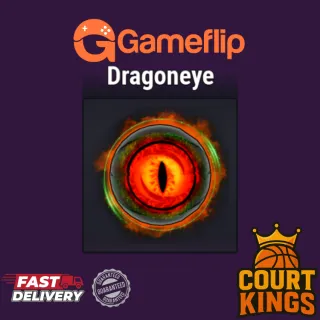 BASKETBALL LEGENDS - DRAGON EYE 