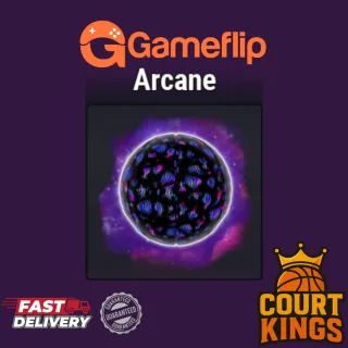 BASKETBALL LEGENDS - ARCANE