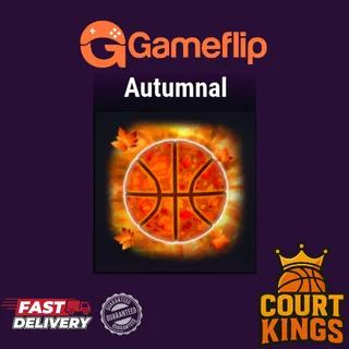 BASKETBALL LEGENDS - AUTUMNAL