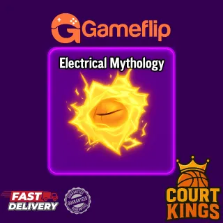 BASKETBALL LEGENDS - ELECTRO