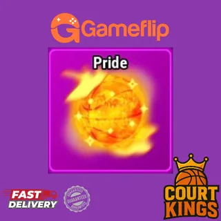 BASKETBALL LEGENDS - PRIDE