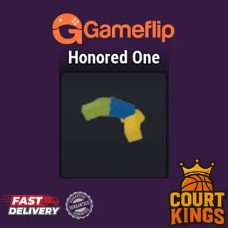 BASKETBALL LEGENDS - HONORED ONE