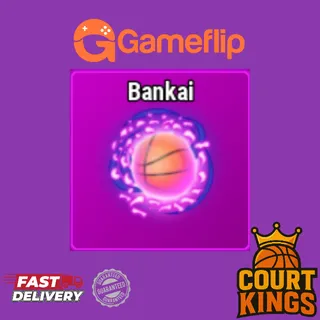 BASKETBALL LEGENDS - BANKAI
