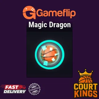BASKETBALL LEGENDS - MAGIC DRAGON