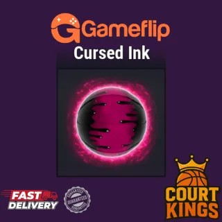 BASKETBALL LEGENDS - CURSED INK