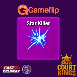 BASKETBALL LEGENDS - STAR KILLER