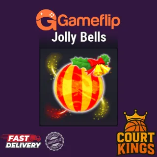 BASKETBALL LEGENDS - JOLLY BELLS
