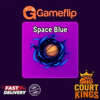 BASKETBALL LEGENDS - SPACE BLUE