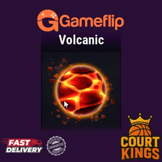 BASKETBALL LEGENDS - VOLCANIC
