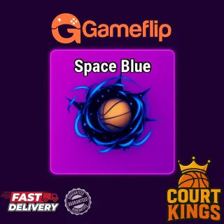 BASKETBALL LEGENDS - SPACE BLUE
