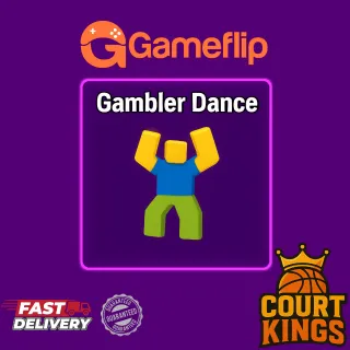 BASKETBALL LEGENDS - GAMBLER'S DANCE