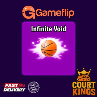 BASKETBALL LEGENDS - INFINITE VOID