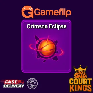 BASKETBALL LEGENDS - CRIMSON ECLIPSE