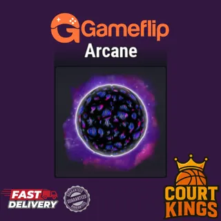 BASKETBALL LEGENDS - ARCANE
