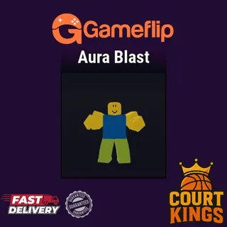 BASKETBALL LEGENDS - AURA BLAST