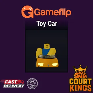 BASKETBALL LEGENDS - TOY CAR