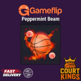 BASKETBALL LEGENDS - PEPPERMINT BEAM