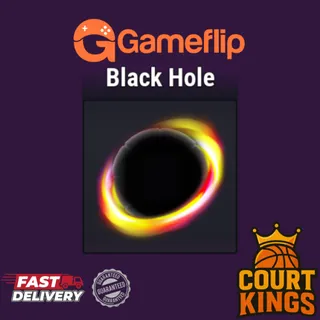 BASKETBALL LEGENDS - BLACK HOLE