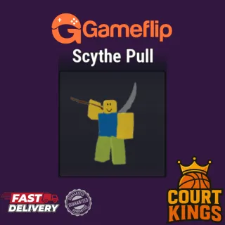 BASKETBALL LEGENDS - SCYTHE PULL