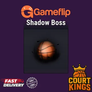 BASKETBALL LEGENDS - SHADOW BOSS