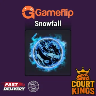 BASKETBALL LEGENDS - SNOWFALL