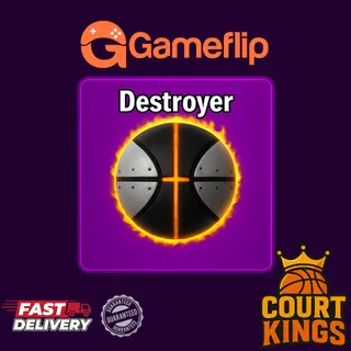 BASKETBALL LEGENDS - DESTROYER