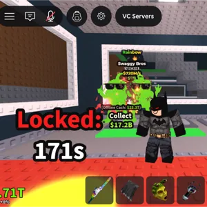 RAINBOW SWAGGY BROS-720M