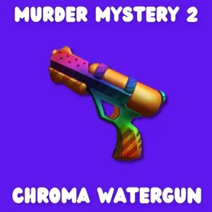 chroma water gun