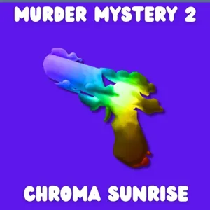 Chroma Sunrise MM2