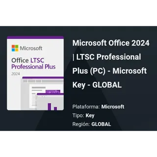 perpetua Microsoft office 2024 LTSC