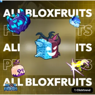 Permanent Spirit Fruit - BLOX FRUITS